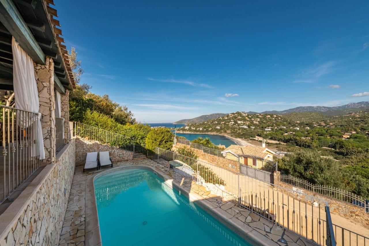Villa Giglio 托雷德尔斯泰尔 外观 照片